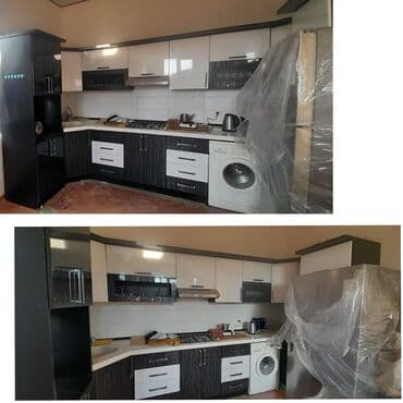 sumqayit taxt: *Fəridə* Qiymət *350 Azn* Yaxşı vəziyyətdə *Mətbəx Mebeli* üstü Tökmə — 1