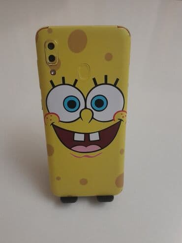 BYD: Samsung Galaxy A20, 32 GB, rəng - Qırmızı, İki sim kartlı — 2