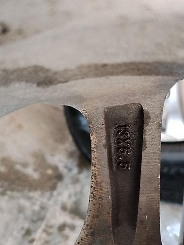 14 disk teker: 175.70.13 4 bolt opel.dayvo vaz madelerne gedir tekerler 70 80 faiz — 9