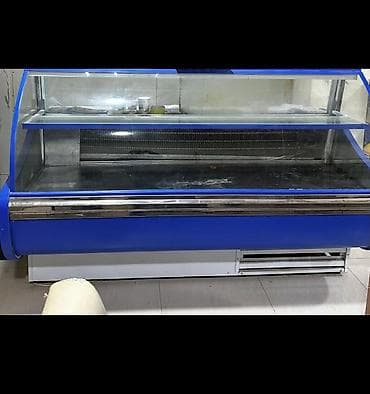 Промышленные морозильники: 💫 RR Vitrin soyuducu – 2 metr Qiymət: 250 AZN Ünvan: Binə - Ön — 1