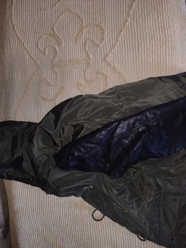 qar qiz paltari: Puxovik kurtka, XL — 3