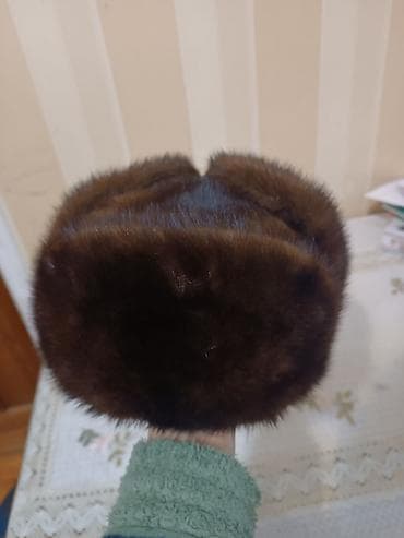 Куртки: Qədim papag. orginal xez — 2