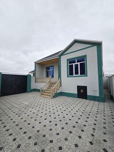 купить дом в ахмедлах: Мамедлы 3 комнаты, 90 м² — 1