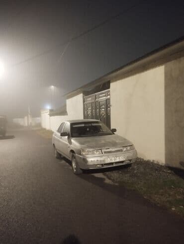 запчасти ваз 2109: ВАЗ (ЛАДА) 2110: 1.6 л | 2003 г. 32000 км Седан — 7