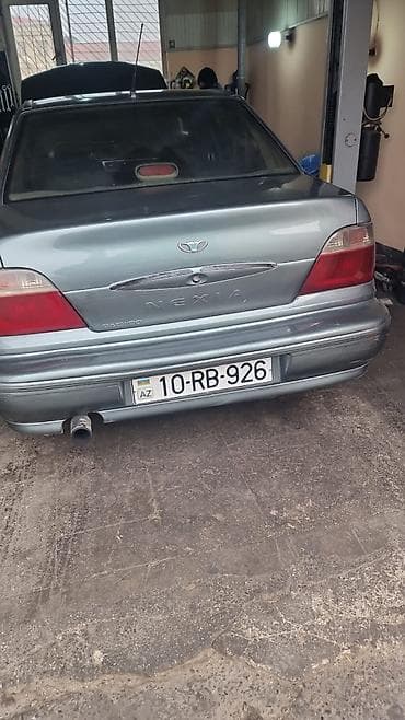 nissan teana turbo az: Daewoo Nexia: 1.5 l | 2005 il Sedan — 7