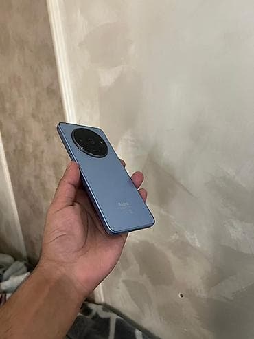 redmi 1: Redmi A3, 128 GB, rəng - Mavi, Barmaq izi, Face ID — 5