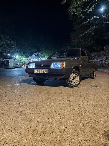 Avtomobil satışı: VAZ (LADA) 21099: 1.5 l | 1994 il 50000 km Sedan — 1
