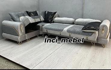 kreditle kunc divan: Künc divan, Yeni, Açılan, Bazalı, Parça, Şəhərdaxili pulsuz çatdırılma — 2