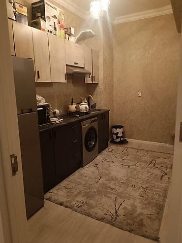 qebele ev: 3 otaqlı, Yeni tikili, 97 kv. m — 8