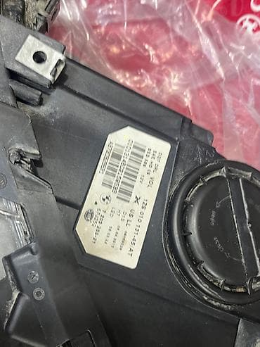 lada fara: Komplekt, Yaxın və uzaq vuran işıqlar BMW, 2014 il, Orijinal, Almaniya, İşlənmiş — 1