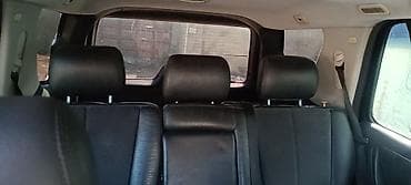 multi sukan: Mercedes-Benz M-Class: 2.7 l | 2004 il Ofrouder/SUV — 7