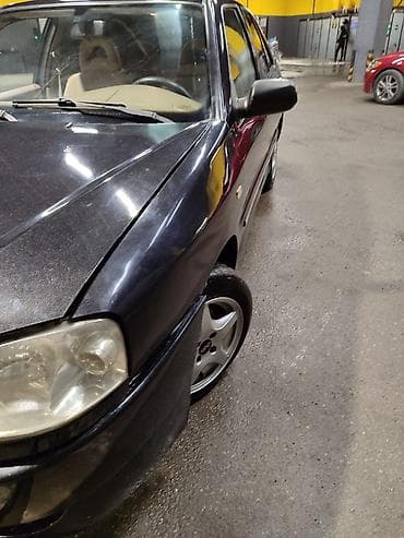 audi 6: Chery Amulet (A15): 1.6 l | 2007 il 111111111 km Sedan — 2