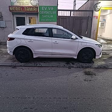 avtomobil kiraye: Aylıq, Depozitlə — 1