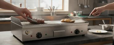 dönər aparatları: Elektrik, 3 gözlü, Nağd ödəniş — 1