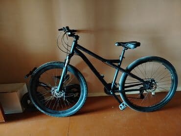 qaçış velosipedi: BMX velosipedi Trek, 29", sürətlərin sayı: 14 — 1