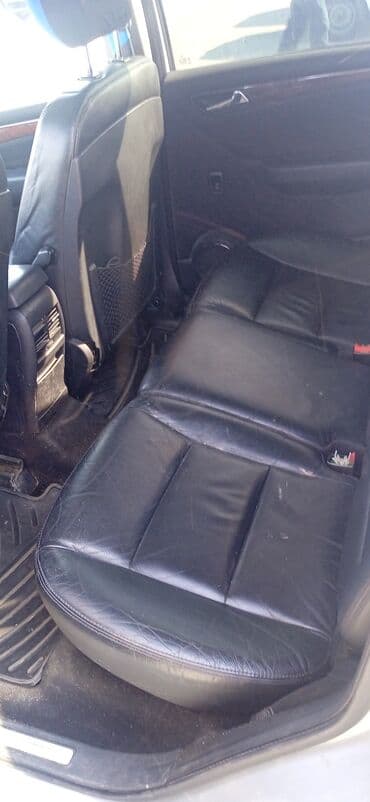 qubada ucuz avtomabiller: Mercedes-Benz A 200: 2 l | 2005 il Hetçbek — 5
