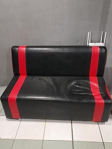 Mini-divan, Açılmayan, Bazasız, Süni dəri, Çatdırılma yoxdur