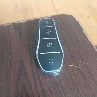 Trubalar, patruboklar: CHERY avtomobilləri üçün smart açar/komtakt açarı Xüsusiyyətlər: - 4 — 4