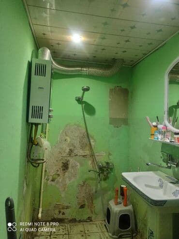 ucuz evlər satış: Bakı, 2 otaqlı, Köhnə tikili, m. Həzi Aslanov, 51 kv. m — 4