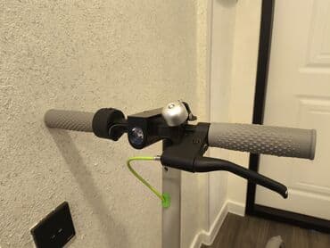 сколько стоит электросамокат в азербайджане: İşlənmiş Elektrik samokat 9", 251 - 350 Vt, 26 - 35 km/s — 5