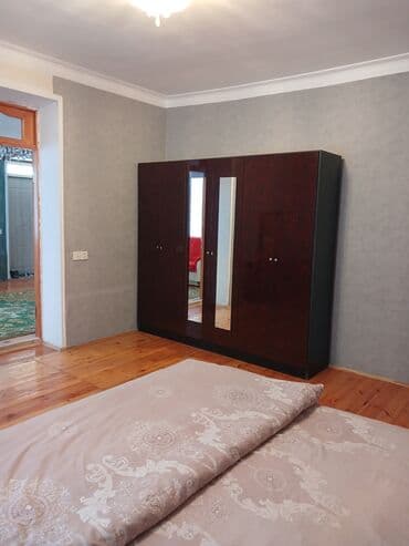 masazirda kiraye ev: 90 м², 3 комнаты, Комби, Газ, Электричество — 10