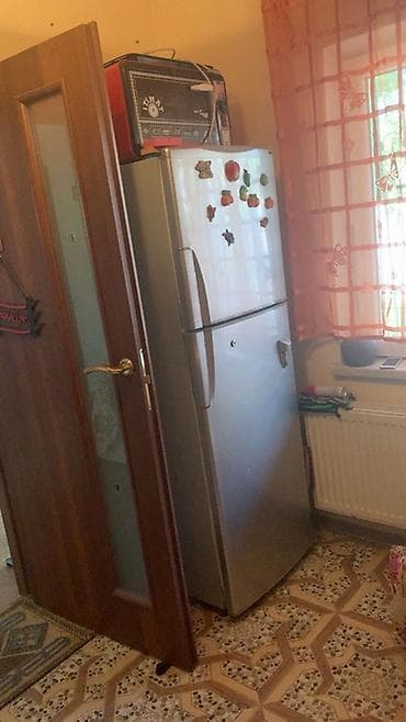 bine sovxoz evler: Həyət evi – yaşıllıqlı həyət və rahat planlanma - Həyət: Dəmir — 7