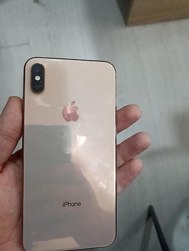 iphone 11 256 gb: IPhone Xs Max, 64 GB, Matte Gold — 2