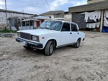 mini traktor qiymetleri: VAZ (LADA) 2107: 1.5 l | 2007 il Sedan — 1