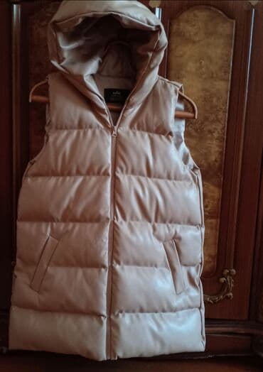 Kardiqanlar, jaketlər