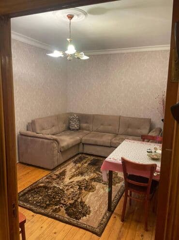 bizim ev: Bakı, 3 otaqlı, Köhnə tikili, m. Həzi Aslanov, 53 kv. m — 1