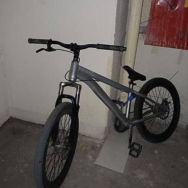 Freeride/MTB tipli velosiped - Güclü polad oxşarı çərçivə, aşağı at lalafo.az Freeride/MTB tipli velosiped - Güclü polad oxşarı çərçivə, aşağı