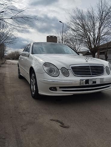 vaz lada 2112: Mercedes-Benz E-Class: 2 l | 2005 il Sedan — 2