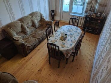 купить квартиру в ханкенди: Баку, 3 комнаты, Вторичка, м. Ази Асланов, 80 м² — 1