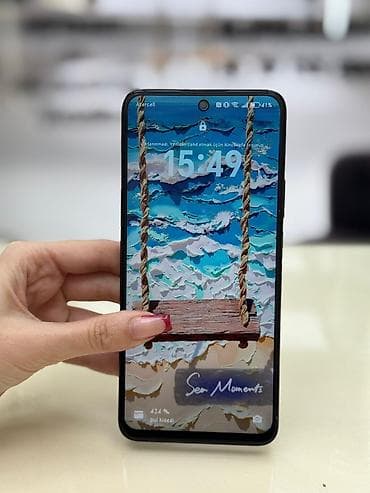 redmi 5 x: Honor X7c, 256 GB, rəng - Qara, İki sim kartlı — 3