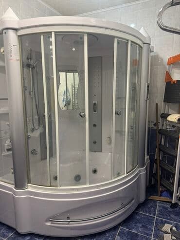 Təmir və tikinti: İşlənmiş Üstü qapalı kabina, Künc üçün — 1