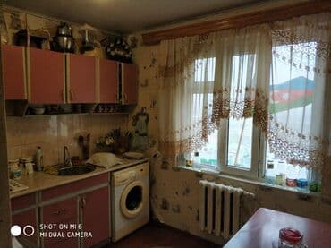 kohne gunesli: Bakı, 2 otaqlı, Köhnə tikili, 50 kv. m — 3