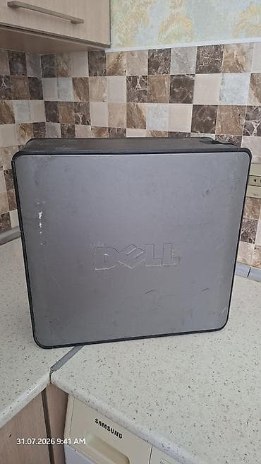 Salam.Aleykum dell ful keyis satlır intel Cpu E5500 2.80ghz 64bit — 2