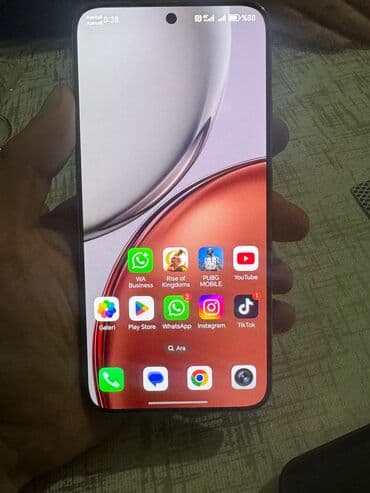 продаётся ноутбук запечатанный абсолютно новый привозной из америки: Honor X9c, цвет - Красный, Две SIM карты — 1