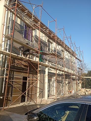 qapi pencereler: Fasad işləri və ventfasad montajı Təklif: - Binaların fasadlarının — 4