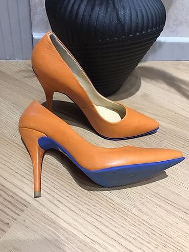 tufli: 36 olcudeher birin qiymeti-10 m( yeni kimidirler) — 3