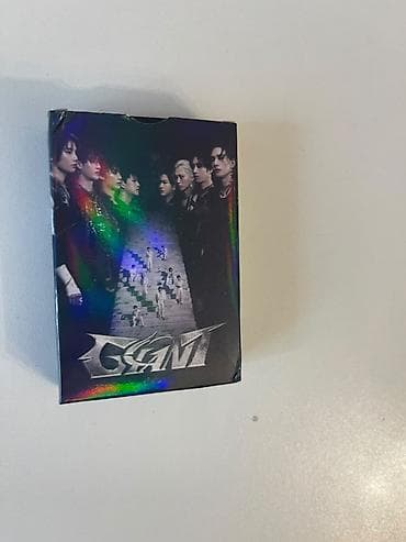 K-pop foto kartları dəsti 55 ədəd Stray kids — 2