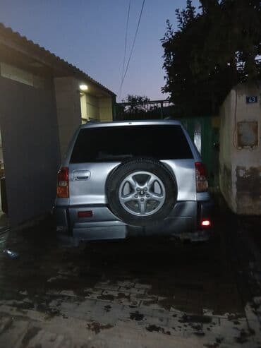 kvadrasikl satılır: Toyota RAV4: 0.2 л | 2002 г. Внедорожник — 10