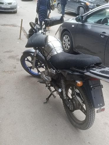 Su nəqliyyatı: Minsk - 2024, 130 sm3, 2024 il, 35000 km — 4