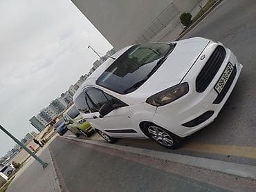 coilover satilir: Ford Courier: 1 l | 2014 il 408000 km Van/Minivan — 2