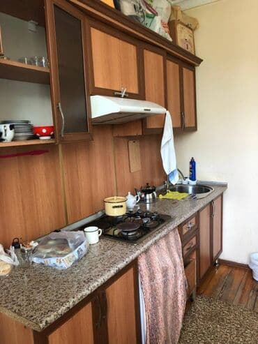 heyət evi: 3 otaqlı, 98 kv. m, Kredit yoxdur, Orta təmir — 10