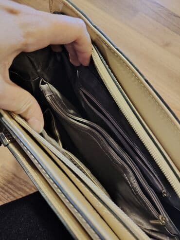 louis vuitton canta: Yenidir,islenmeyib. Cox gozludur — 2