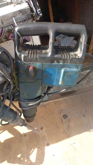 Seyflər: Ağır sinif elektrikli perforator/çəkic – beton və daşın sökülməsi — 1
