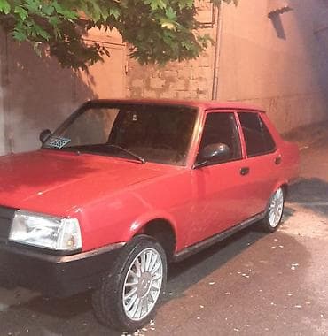 byd qin plus ehtiyat hisseleri: Model: Tofaş Şahin (sedan) Kuzov: 4 qapı, qırmızı rəng Ön/Arxa bamper — 1