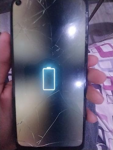 mi tv box: Xiaomi 128 GB, rəng - Mavi, 
 Qırıq — 3