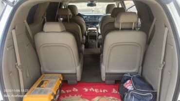 Avtoservis, nəqliyyatın təmiri: Minivan, Bakı - Quba, 8 Oturacaq — 6